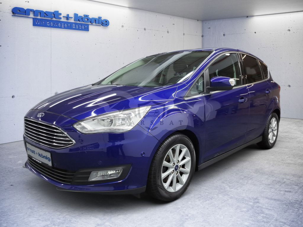 Ford C-Max 2017