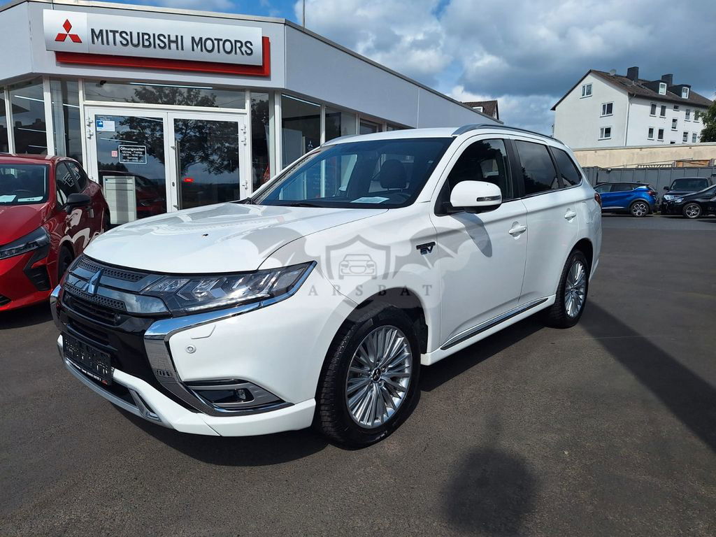 Mitsubishi Outlander 2020