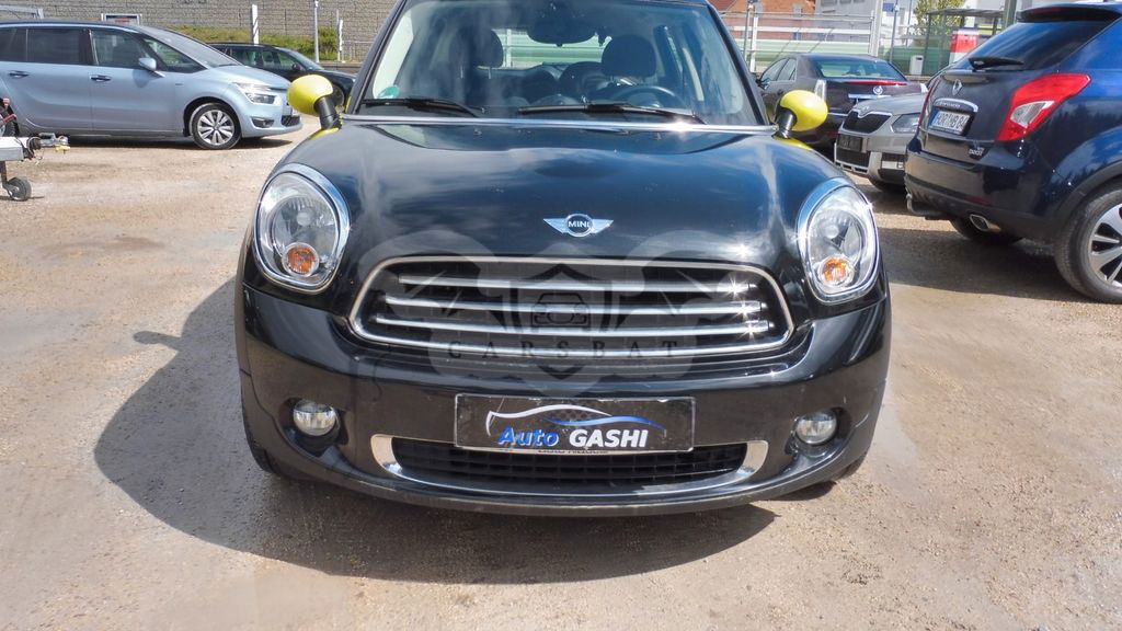 Mini One 2014