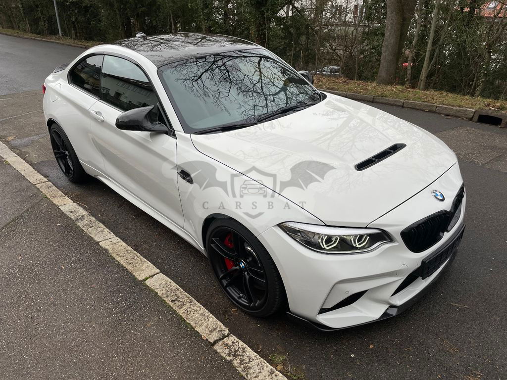 BMW M2 2021