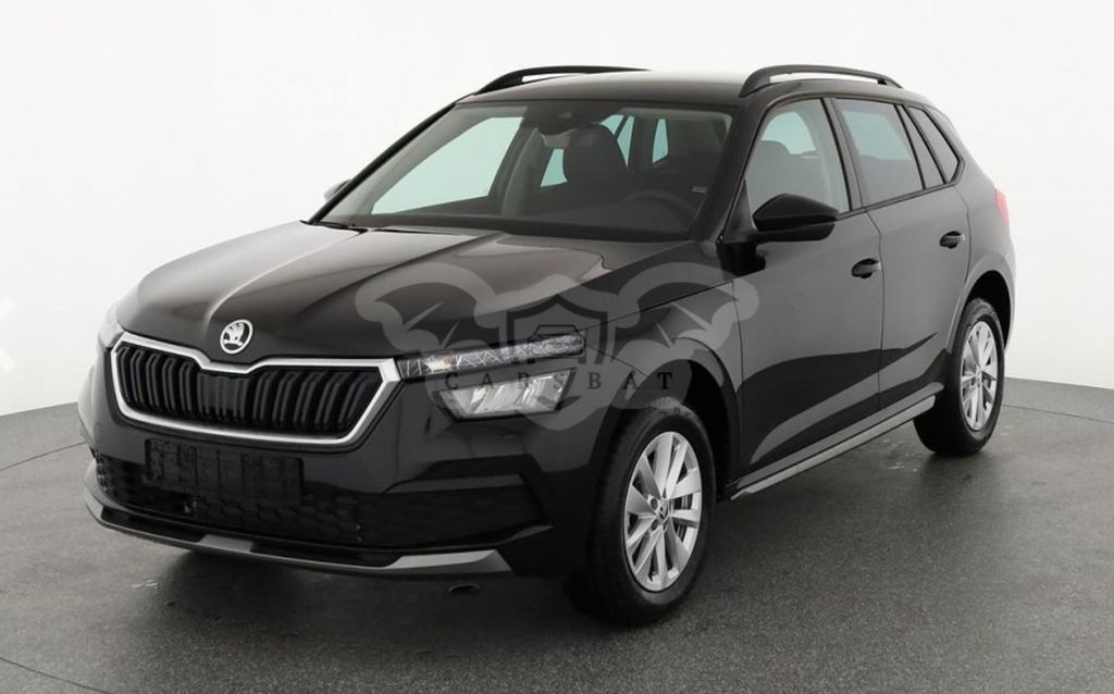 Skoda Kamiq 2023