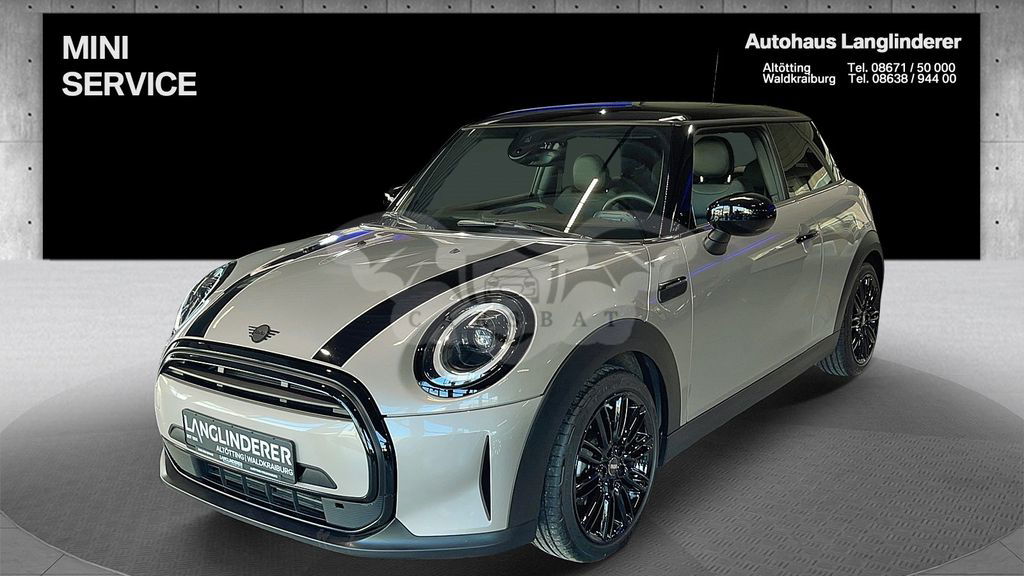 Mini Cooper 2022
