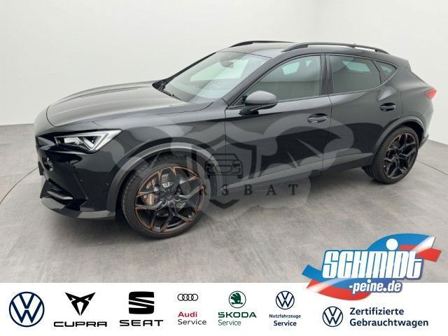 Cupra Formentor 2022