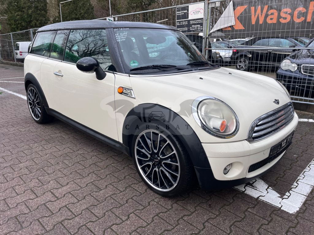 Mini Clubman 2008