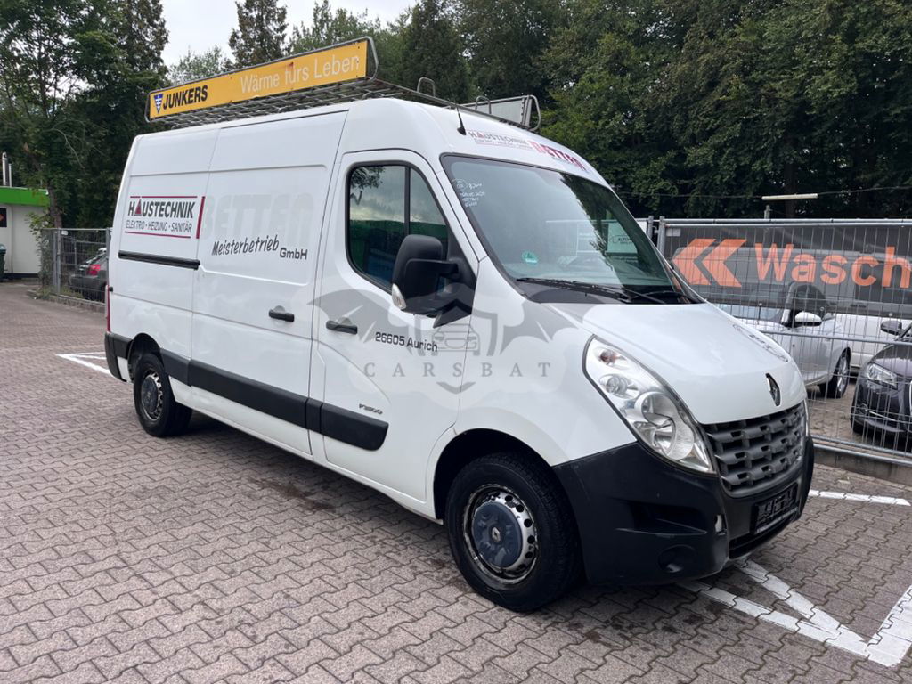 Renault Master 2011