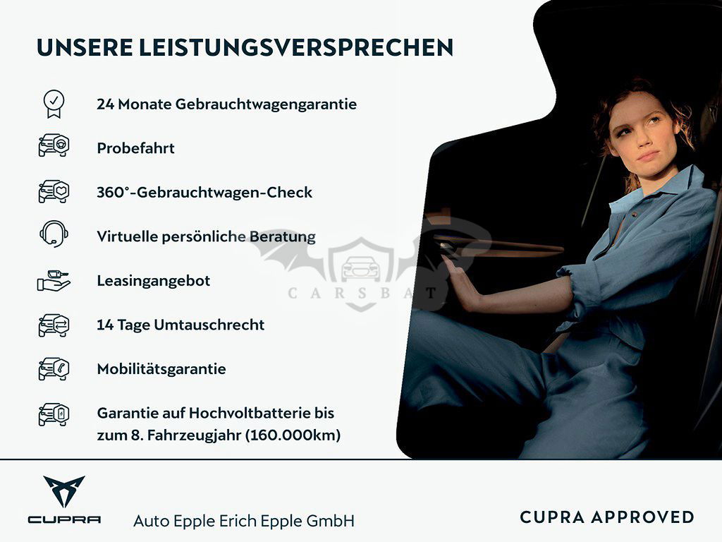 Cupra Formentor 2022