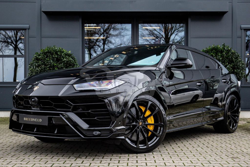 Lamborghini Urus 2022