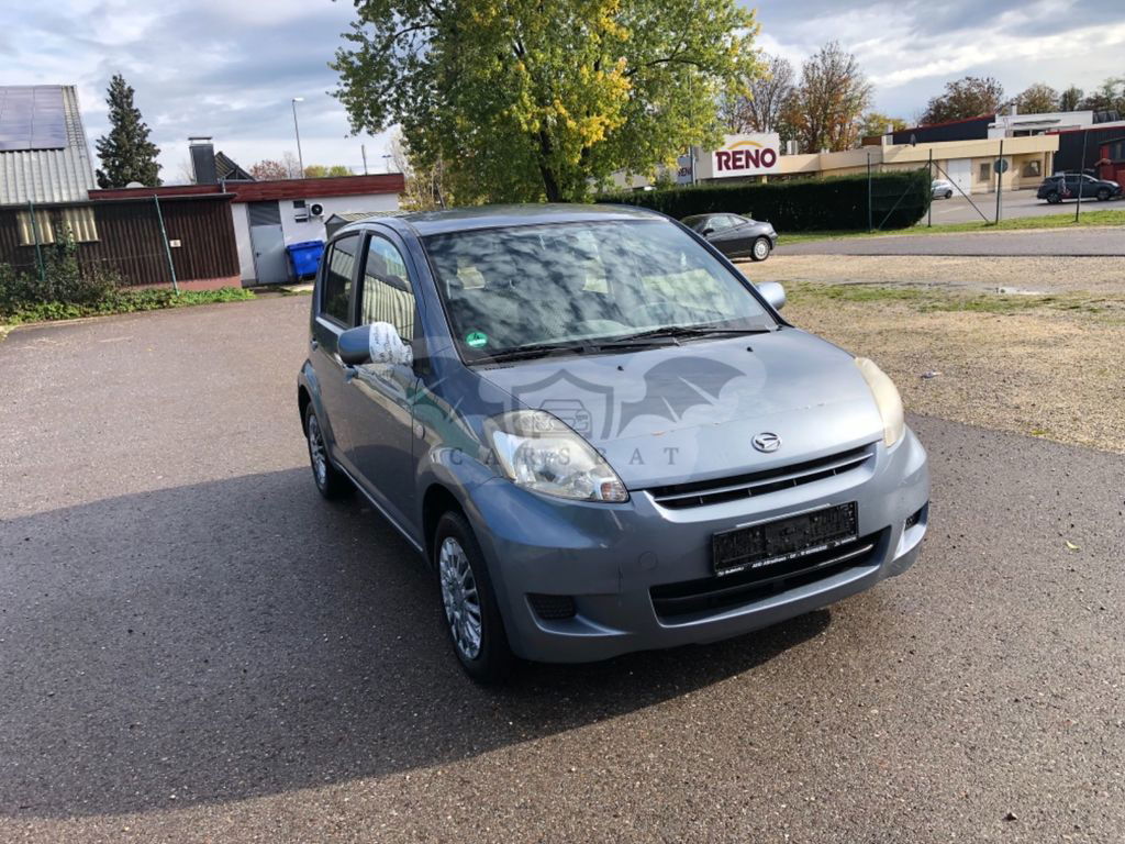 Daihatsu Sirion 2007