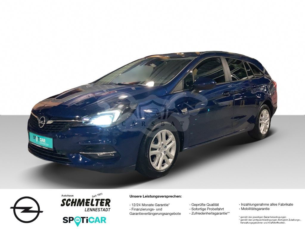Opel Astra 2020