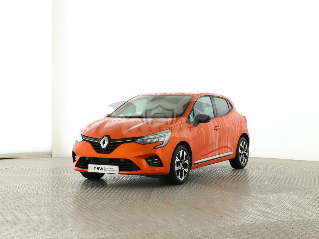 Renault Clio 2023