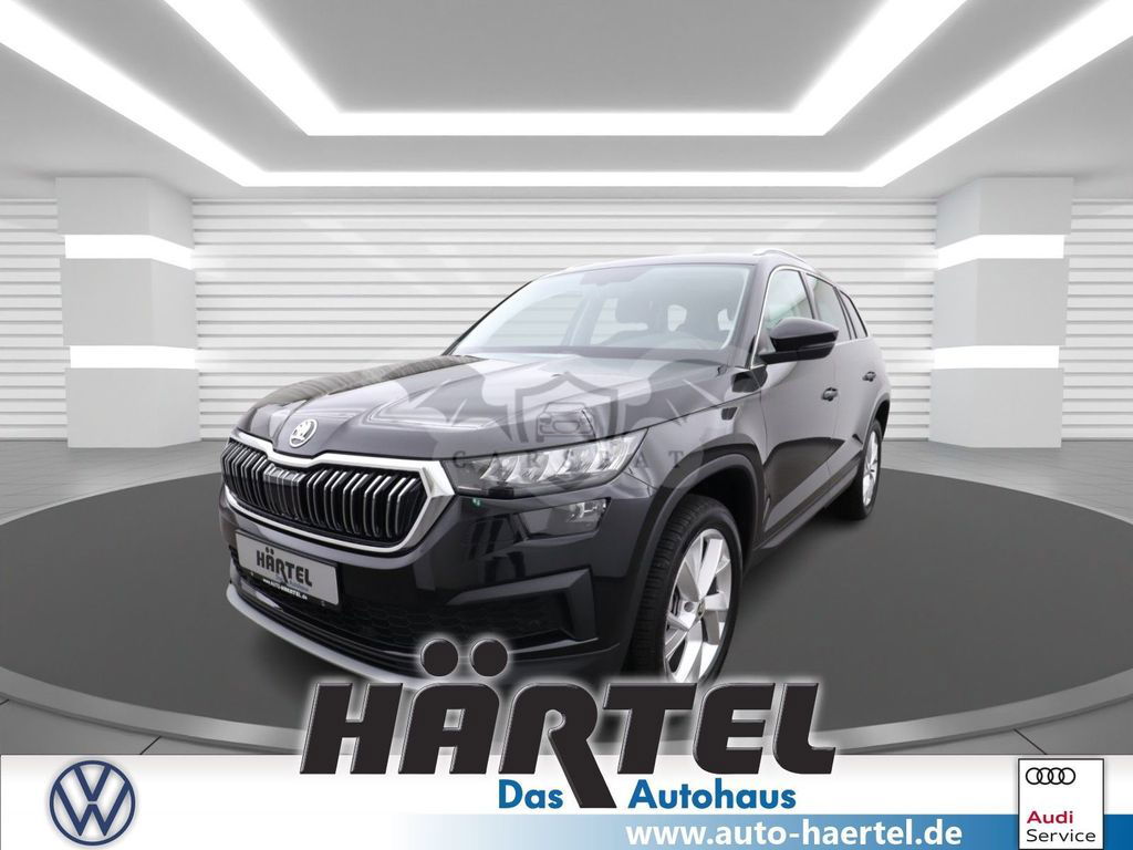 Skoda Kodiaq 2023