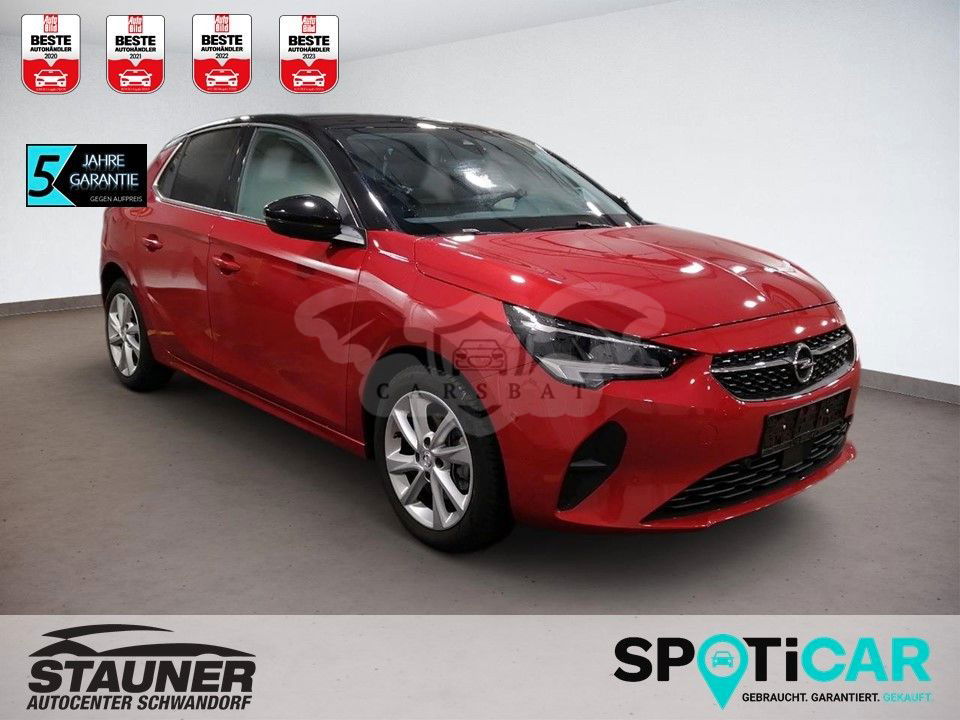 Opel Corsa 2023