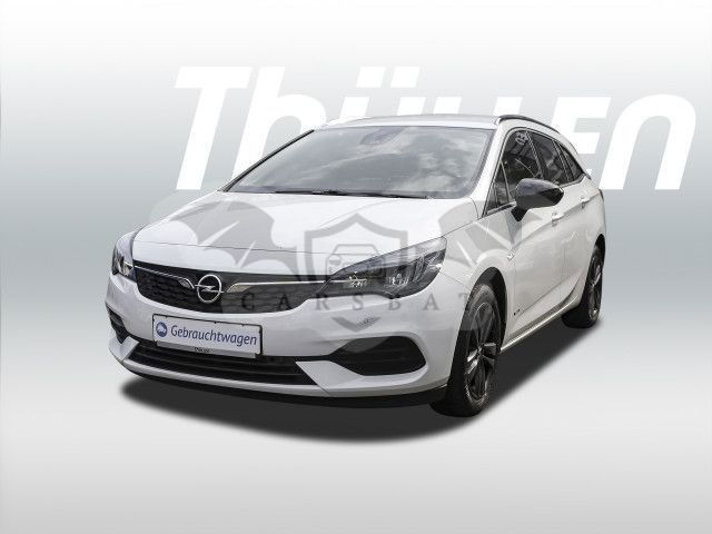 Opel Astra 2021