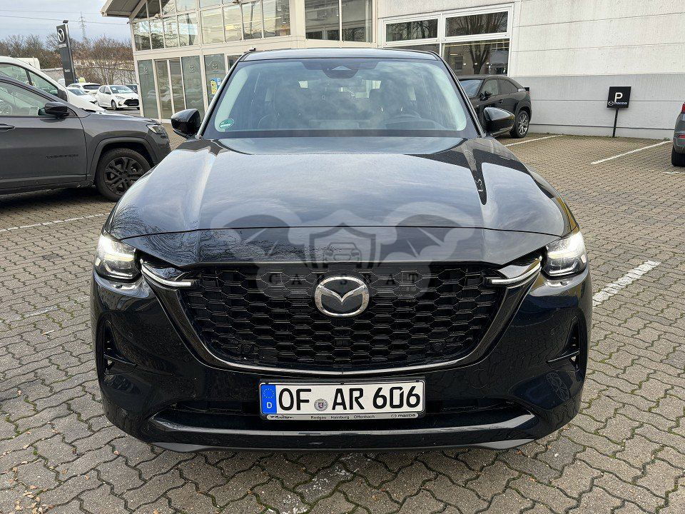 Mazda CX-60 2023