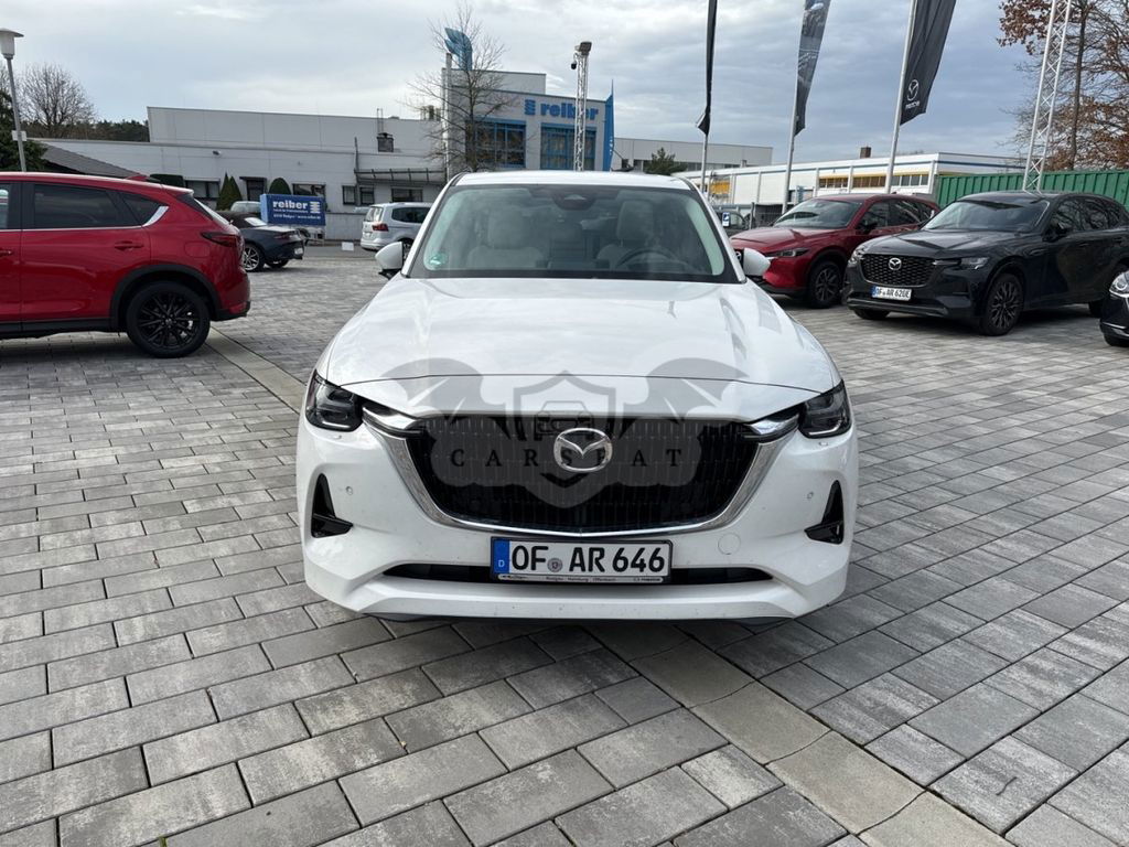 Mazda CX-60 2023
