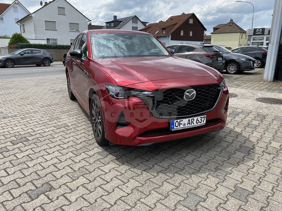 Mazda CX-60 2023