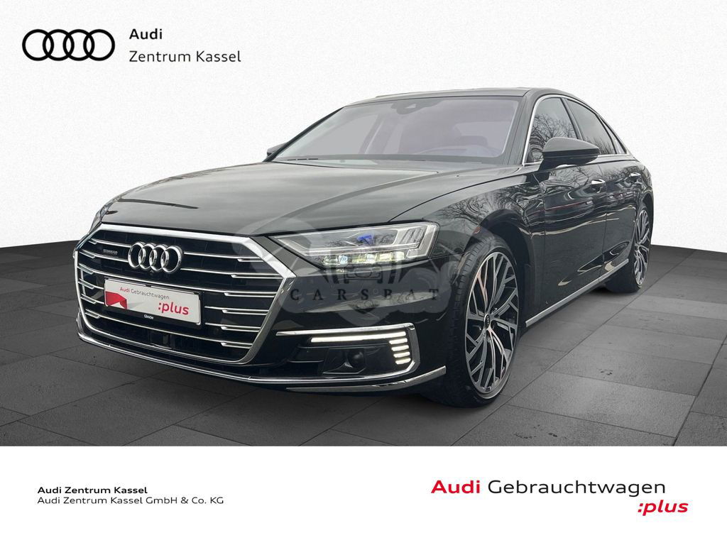 Audi A8 2021
