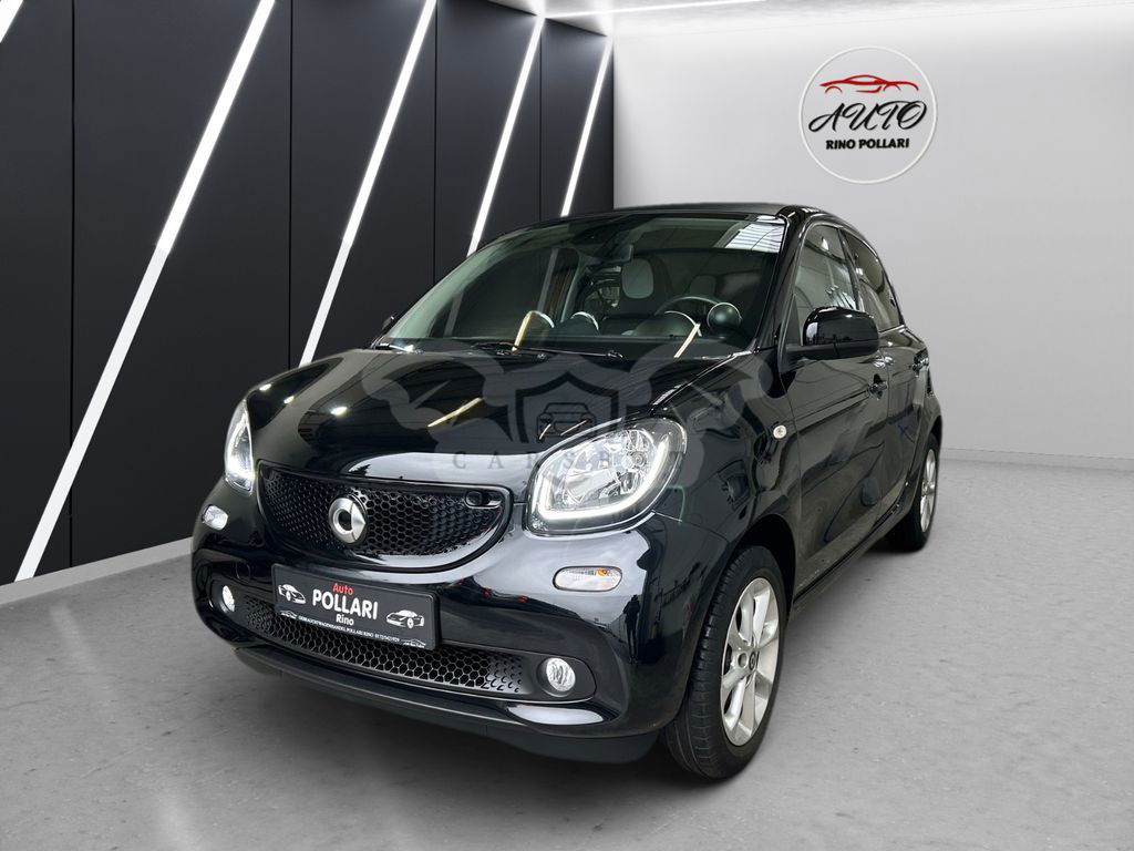 Smart Forfour 2015