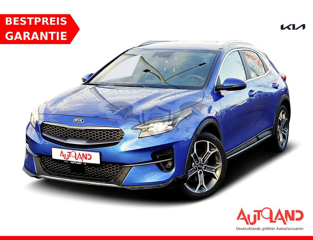 Kia XCeed 2021