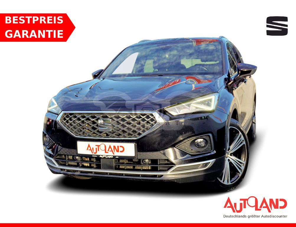 Seat Tarraco 2019