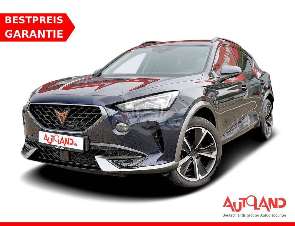 Cupra Formentor 2022