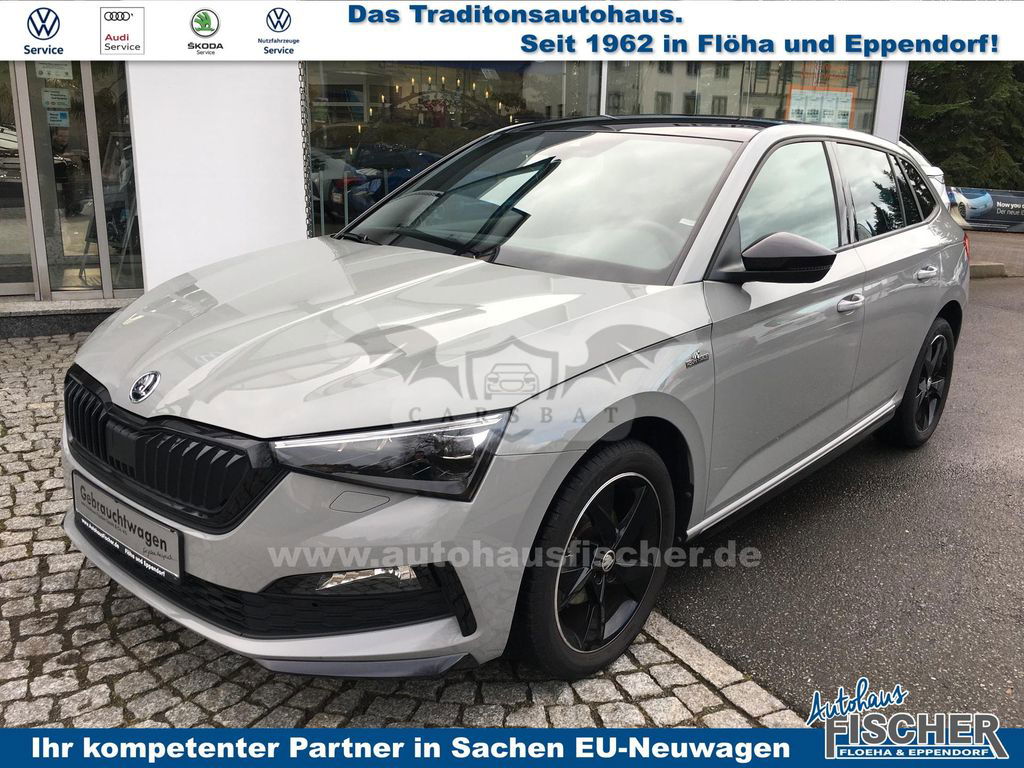 Skoda Scala 2022