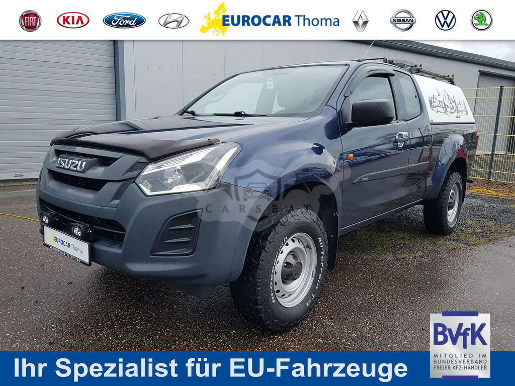 Isuzu D-Max 2018