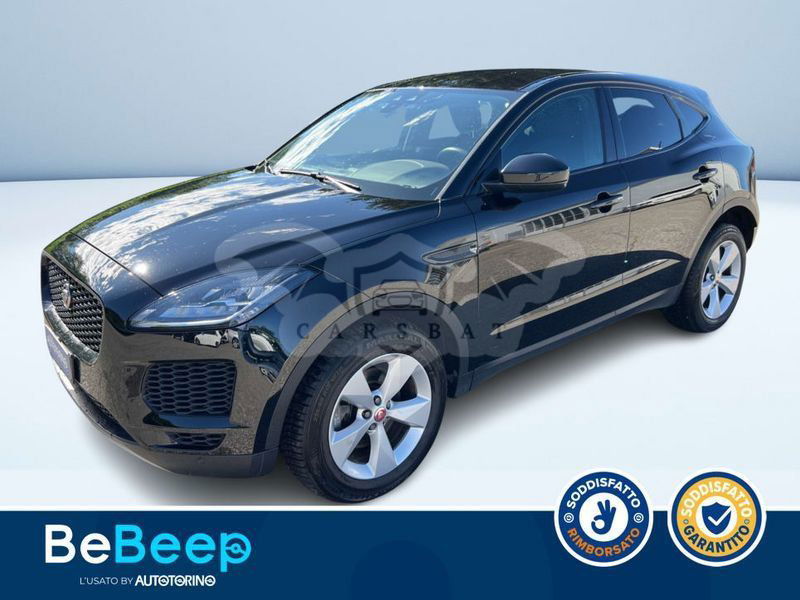 Jaguar E-Pace 2020