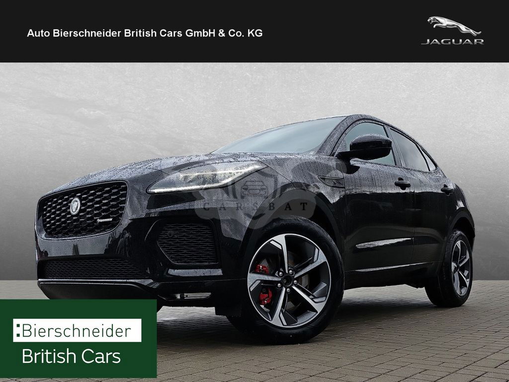 Jaguar E-Pace 2024