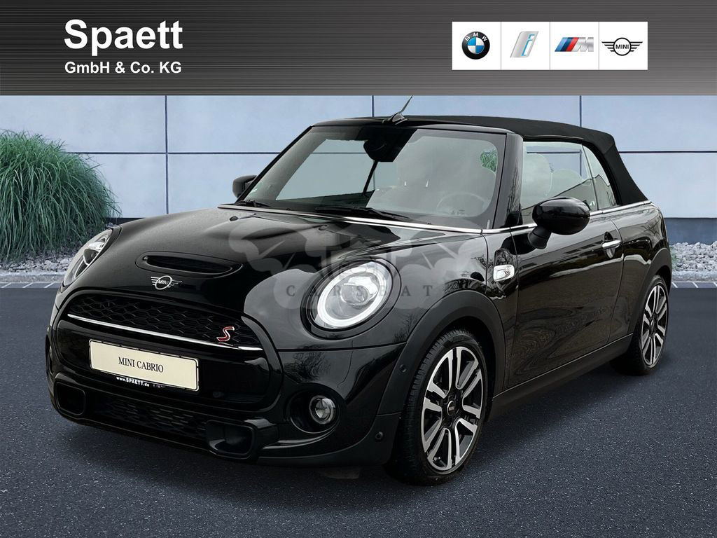 Mini Cabrio 2020