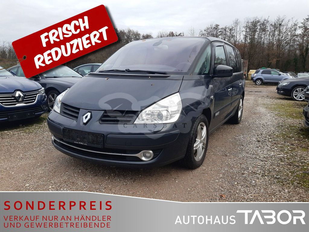 Renault Espace 2011