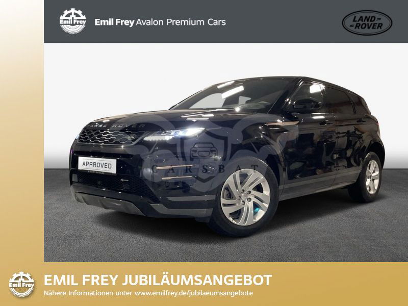 Land Rover Range Rover Evoque 2022