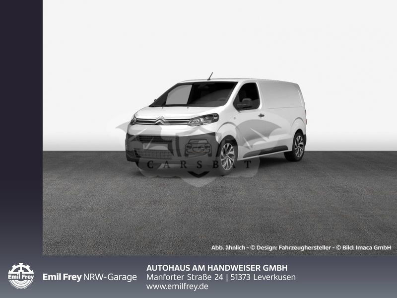 Citroën Jumpy 2023