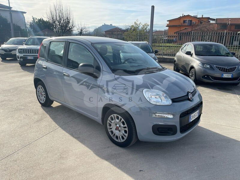 Fiat Panda 2022