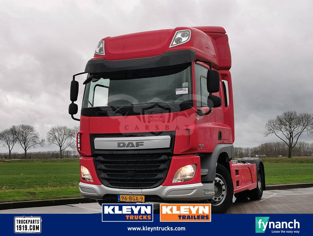 DAF CF 2016