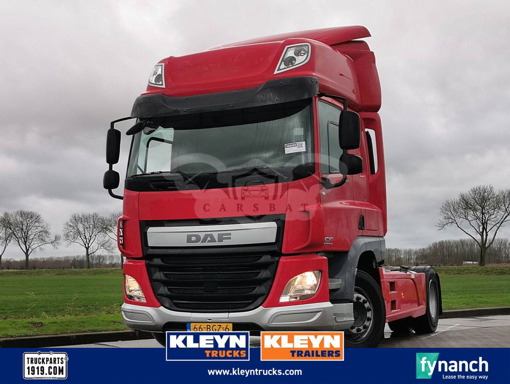 DAF CF 2016