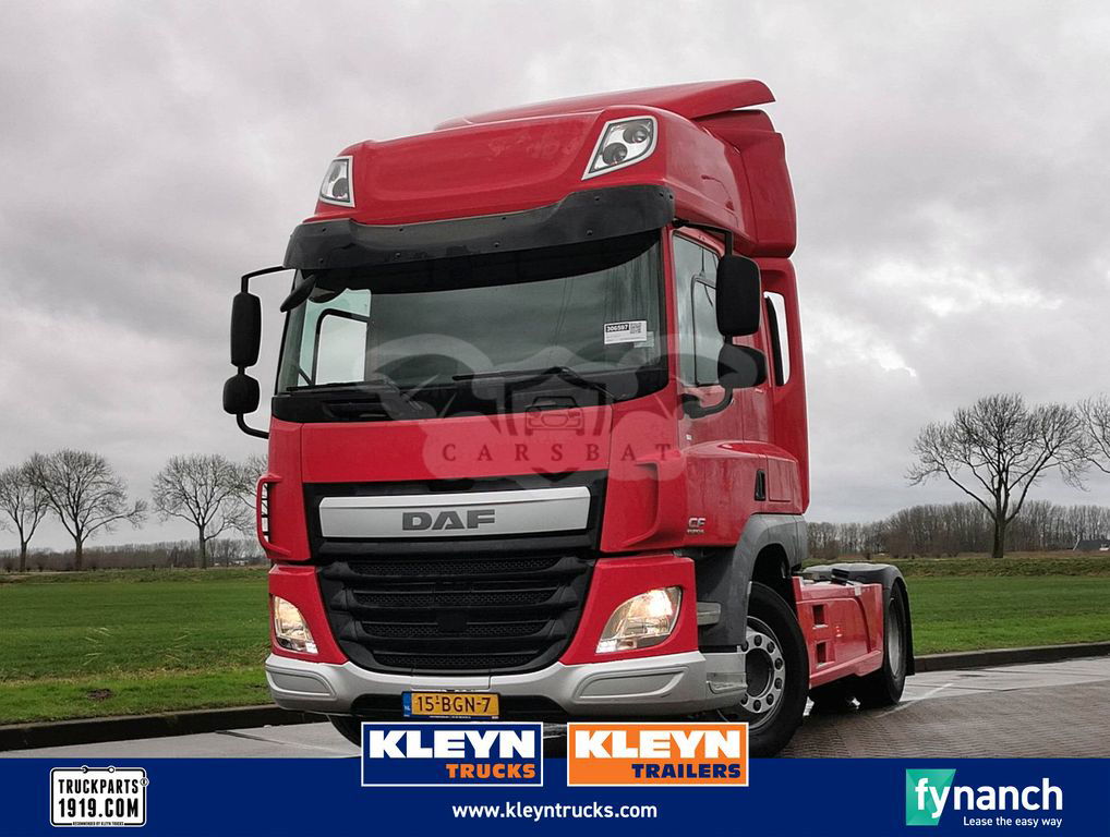 DAF CF 2016