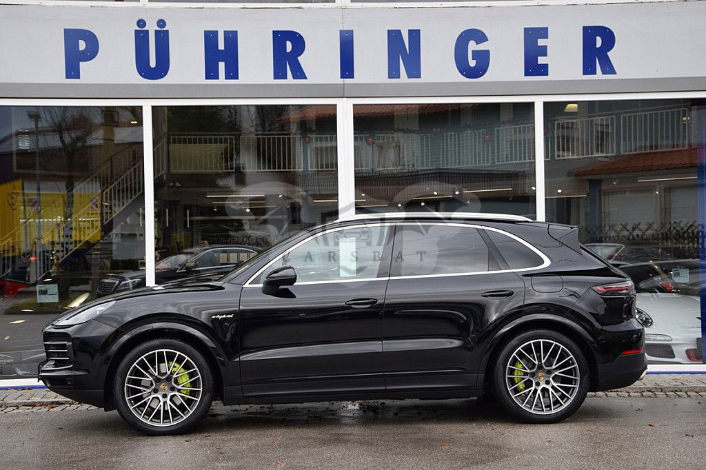 Porsche Cayenne 2020