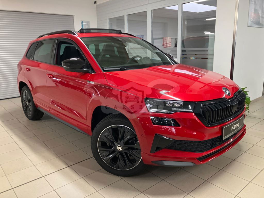 Skoda Karoq 2022