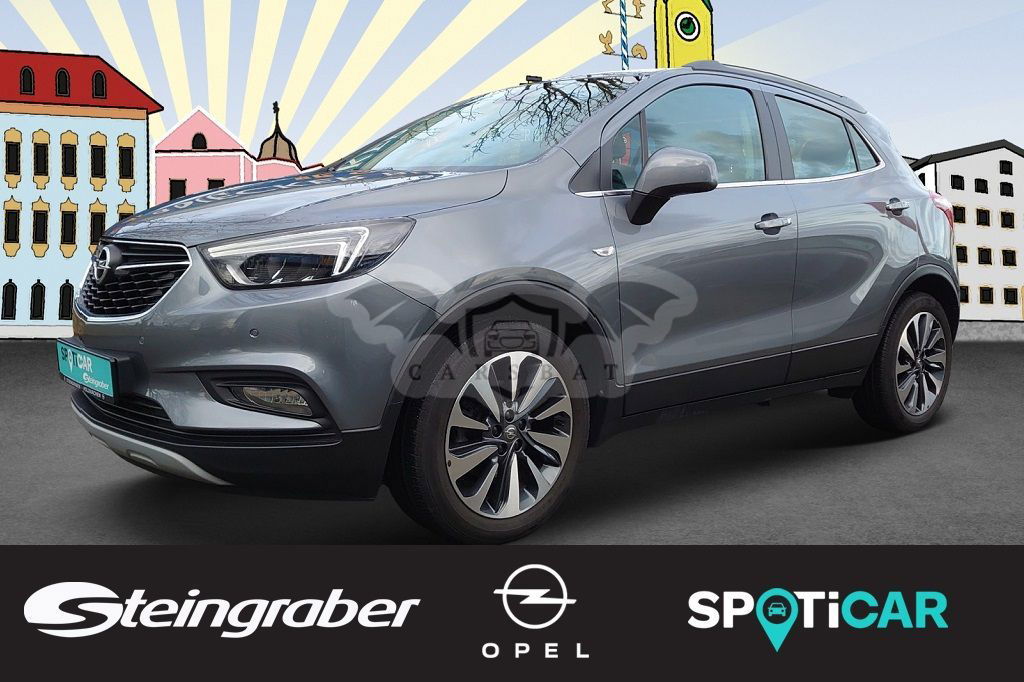 Opel Mokka X 2019