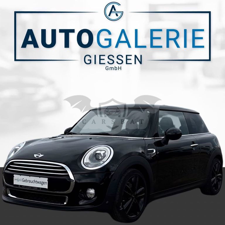 Mini Cooper 2017