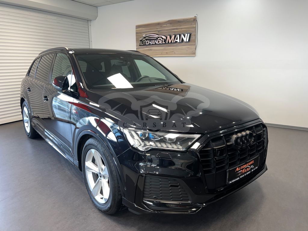 Audi Q7 2021