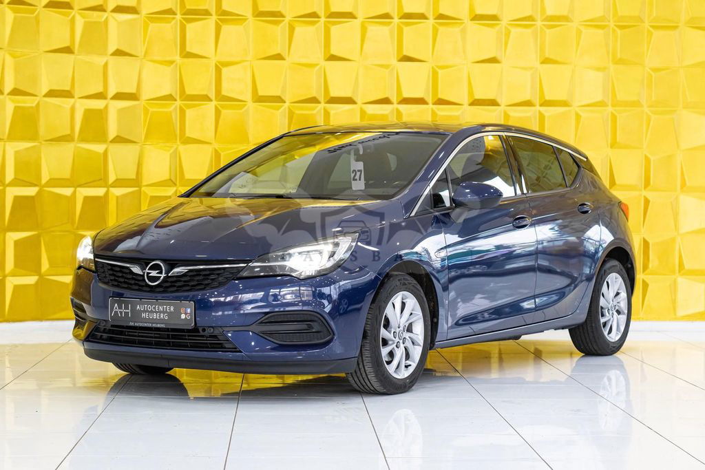 Opel Astra 2020