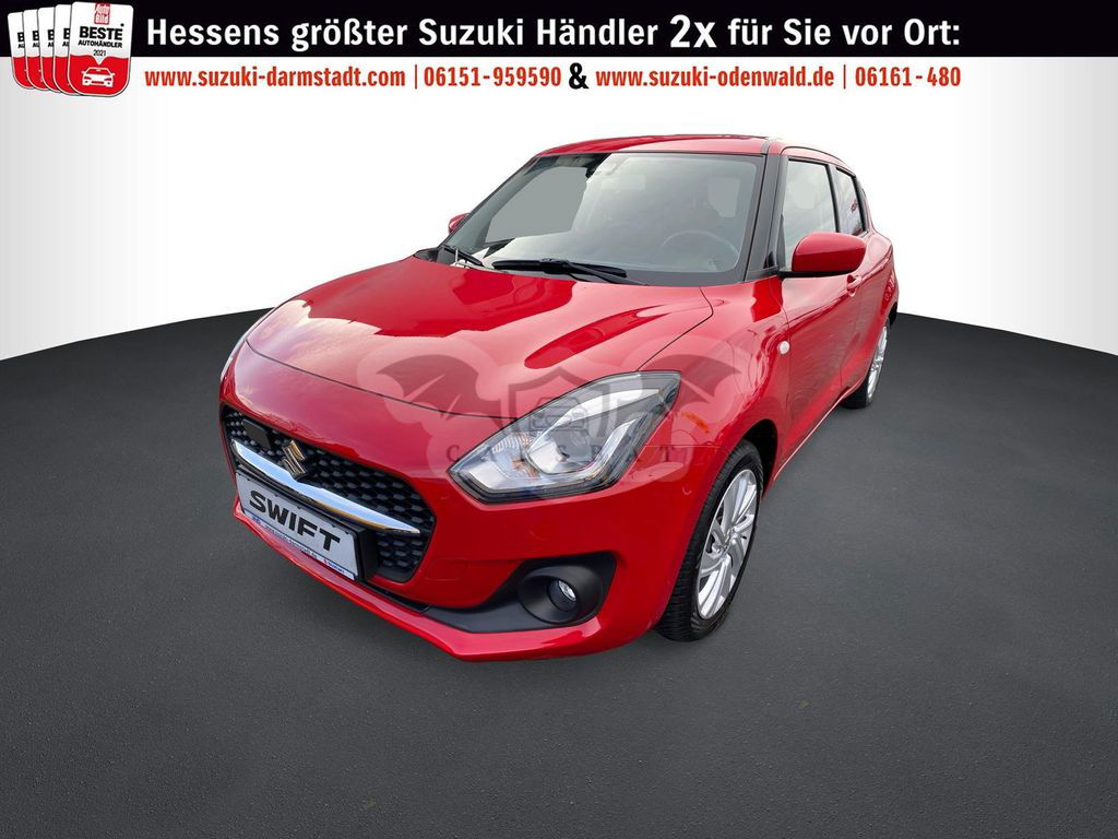 Suzuki Swift 2021