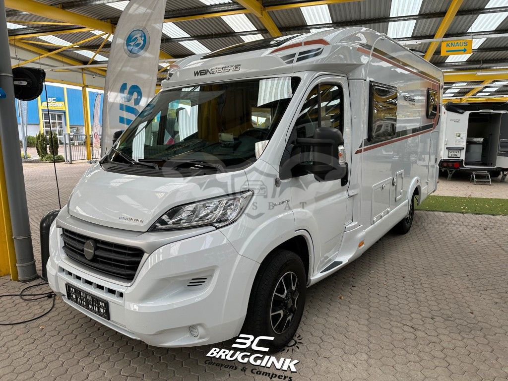 Weinsberg CaraCompact 2021