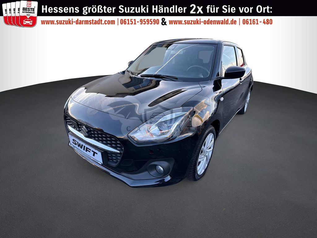 Suzuki Swift 2021