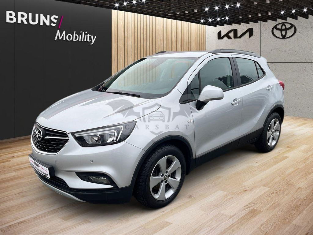 Opel Mokka X 2017