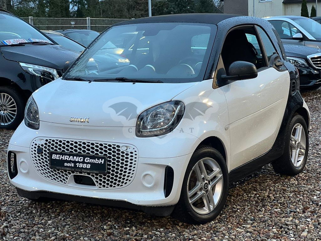 Smart Fortwo 2020