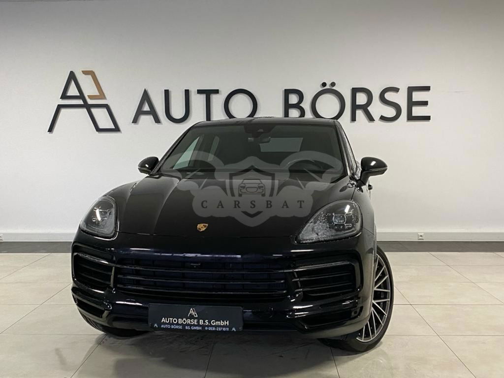 Porsche Cayenne 2020