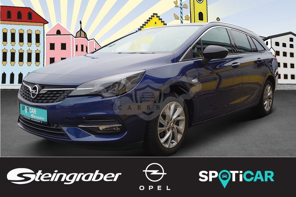 Opel Astra 2021